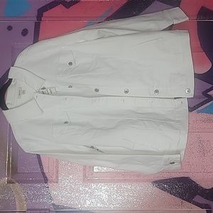 NWT STYLE & CO DENIM JACKET